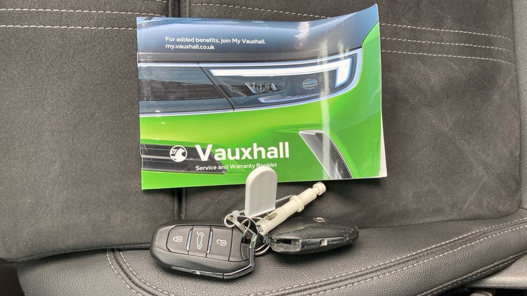 2022 Vauxhall Crossland 1.5 Turbo D Ultimate 5dr Diesel Hatchback Hatchback Diesel Manual