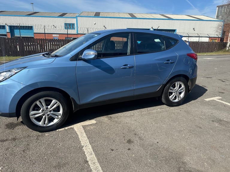 Hyundai, IX35, Estate, 2013, Manual, 1591 (cc), 5 doors