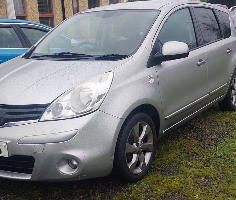 Nissan, NOTE, MPV, 2011, Manual, 1461 (cc), 5 doors