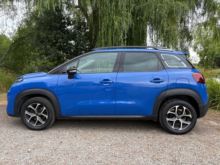 2022 22 CITROEN C3 AIRCROSS 1.2 AIRCROSS SHINE 5 SUV DOOR