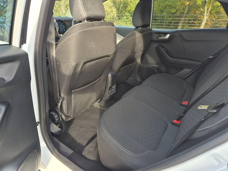 2025 Ford Puma Gen-E Standard Range 43kWh Select Auto 5dr HATCHBACK Electric Automatic