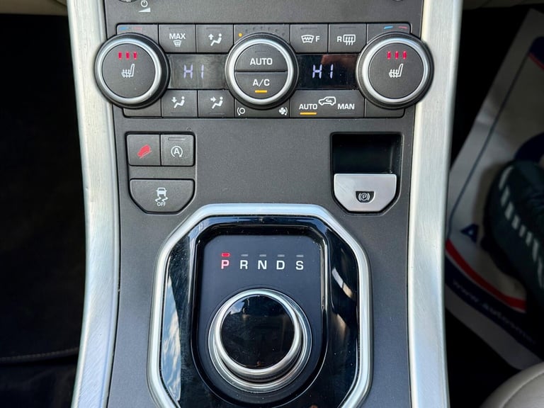 2017 Land Rover Range Rover Evoque 2.0 TD4 SE Tech Auto 4WD Euro 6 (s/s) 5dr ESTATE Diesel Automatic