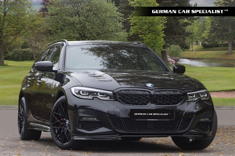 image for 2022 BMW 3 Series 330e M Sport 5dr Step Auto ESTATE PETROL/ELECTRIC Automatic
