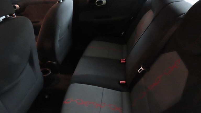 2016 MG MG3 1.5 VTi-TECH 3Style 5dr [Start Stop] HATCHBACK PETROL Manual