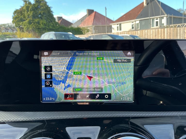 2020 Mercedes-Benz A-Class 1.3 A200 AMG Line Hatchback 5dr Petrol Manual Euro 6 (s/s) (163 ps) HA...