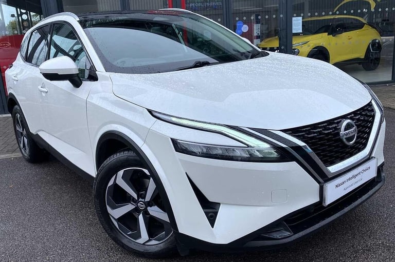 image for  Nissan Qashqai 1.3 DIG-T 158ps Premiere Edition X-Tronic Petrol/Electric Hybrid Automatic