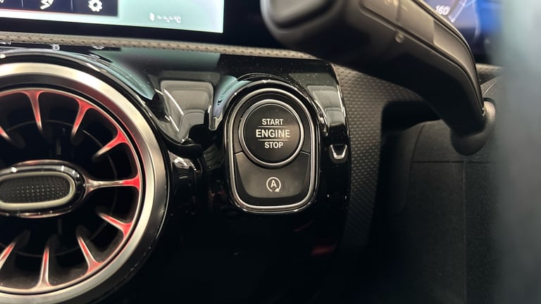 2021 Mercedes-Benz CLA 180 AMG Line Premium Plus 4dr Tip Auto Petrol Saloon Saloon Petrol Automatic