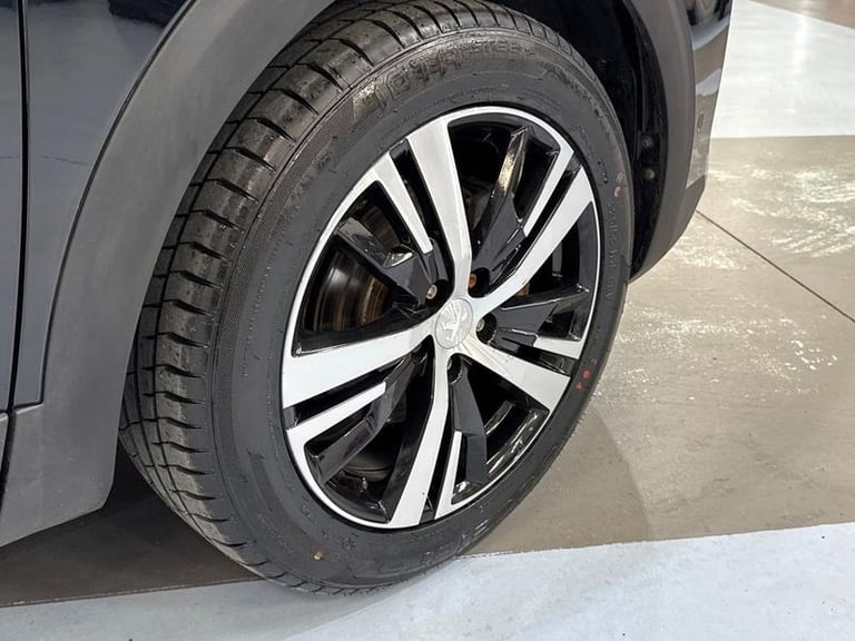 2022 Peugeot 3008 1.2 PureTech GT 5dr Manual Estate Petrol Manual