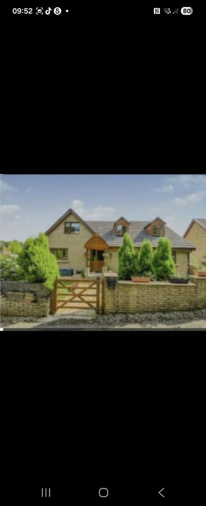 Peaceful beautiful detached house for rent 