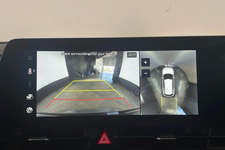  Kia Sportage 1.6 H T Gdi Gt Line S Suv 5dr Petrol Hybrid Auto Euro 6 s/s 207