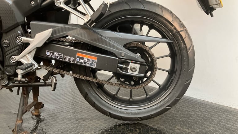 2019 Honda CB Honda Cb500 XAKED (19MY) COMMUTER Petrol Manual