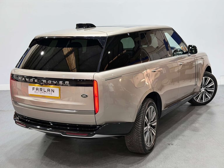 2022 Land Rover Range Rover 3.0 P440e 38.2kWh SE SUV 5dr Petrol Plug-in Hybrid Auto 4WD Euro 6 (s...