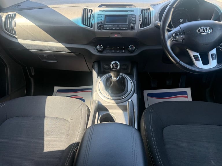 KIA SPORTAGE 1.7 CRDi EcoDynamics 1 2014