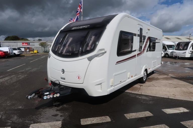 2015 SWIFT Elegance 570 