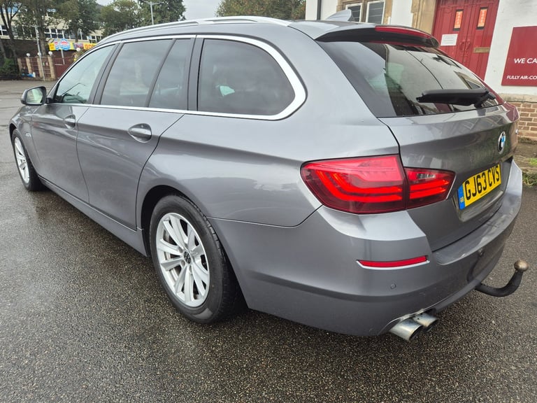 BMW, 5 SERIES, Estate, 2013, Semi-Auto, 1995 (cc), 5 doors