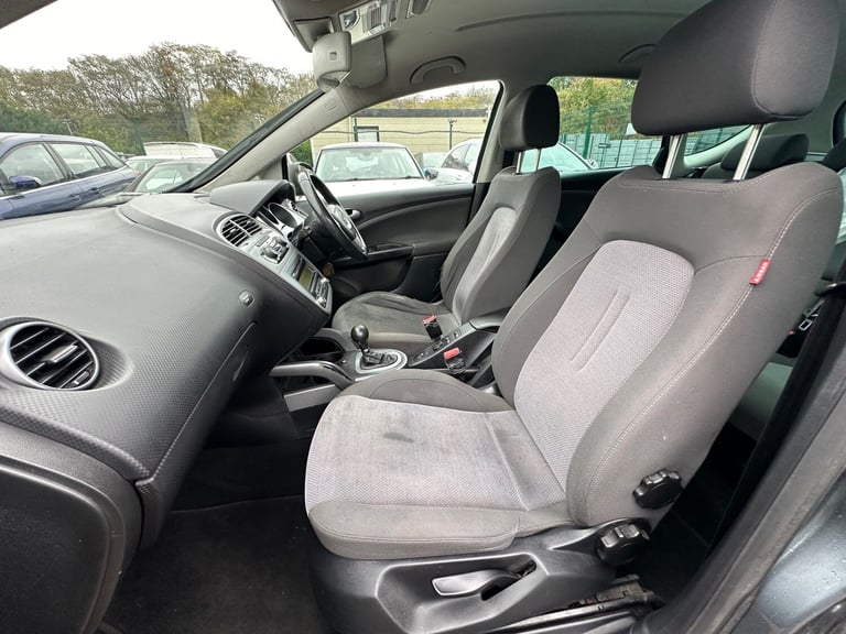 2012 SEAT Altea XL 1.6 TDI CR SE 5dr DSG ESTATE Diesel Automatic