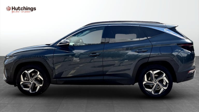 2022 Hyundai TUCSON 1.6 h T-GDi Ultimate SUV 5dr Petrol Hybrid Auto Euro 6 (s/s) (230 ps) ESTATE ...