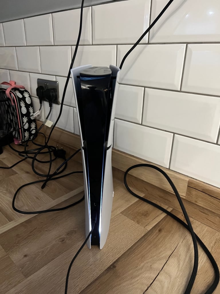 PlayStation 5 ps5 slim digital 