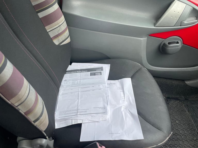 CITROEN C1 1.0 VTR 09 REG RED 3 DOOR MOT JANUARY 26TH 2026 TAX £20 LOW INSURANCE 60+MPG