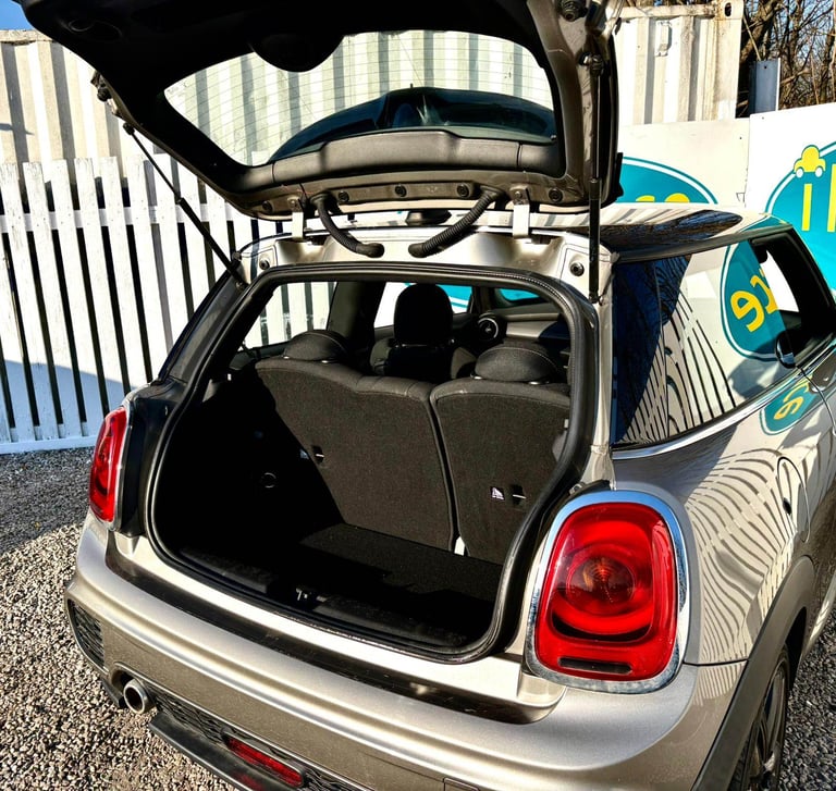 CAN'T GET CREDIT? CALL US! Mini Hatch 1.5 TD John Cooper Works - £149 DEPOSIT, £53 PER WEEK