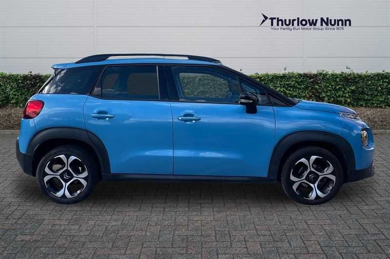 2019 Citroen C3 Aircross 1.5 BlueHDi Flair 5dr [6 speed] MPV DIESEL Manual
