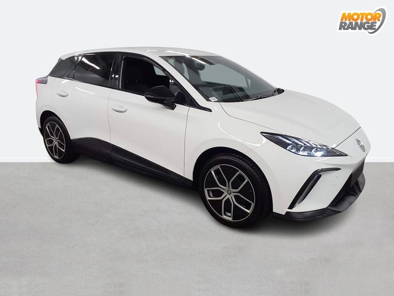 image for 2023 MG MG4 150kW Trophy EV Long Range 64kWh 5dr Auto HATCHBACK ELECTRIC Automatic