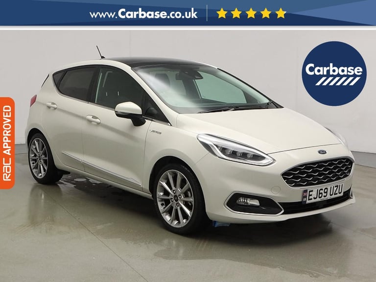 2019 Ford Fiesta 1.0T EcoBoost GPF Vignale Hatchback 5dr Petrol Auto Euro 6 (s/s) (100 ps) Hatchb...