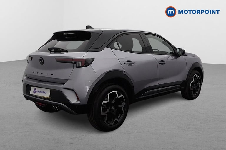 2025 Vauxhall Mokka 1.2 Turbo GS 5dr Auto SUV Petrol Automatic