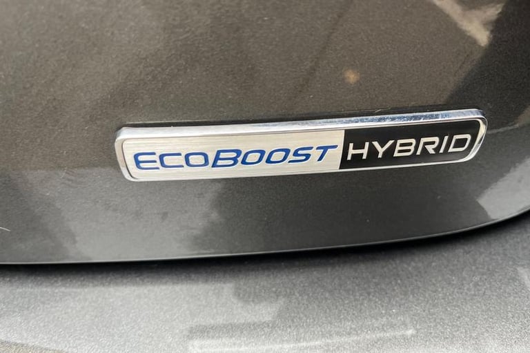 2022 Ford Fiesta 1.0 EcoBoost Hybrid mHEV 125 ST-Line Edition 5dr HATCHBACK PETROL Manual