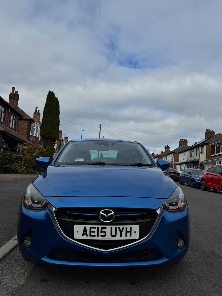 Mazda, 2, Hatchback, 2015, Manual, 1496 (cc), 5 doors