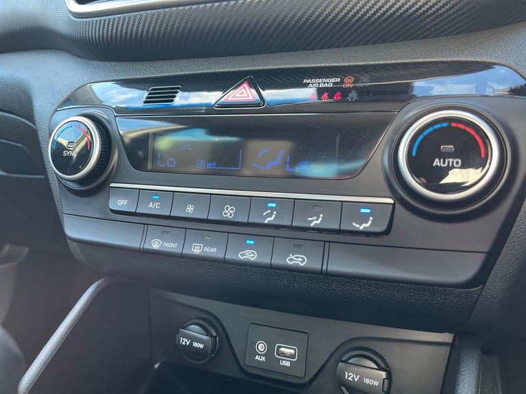  Hyundai Tucson 1.6 Gdi Se Nav Suv 5dr Petrol Manual Euro 6 s/s 132 Ps Petrol