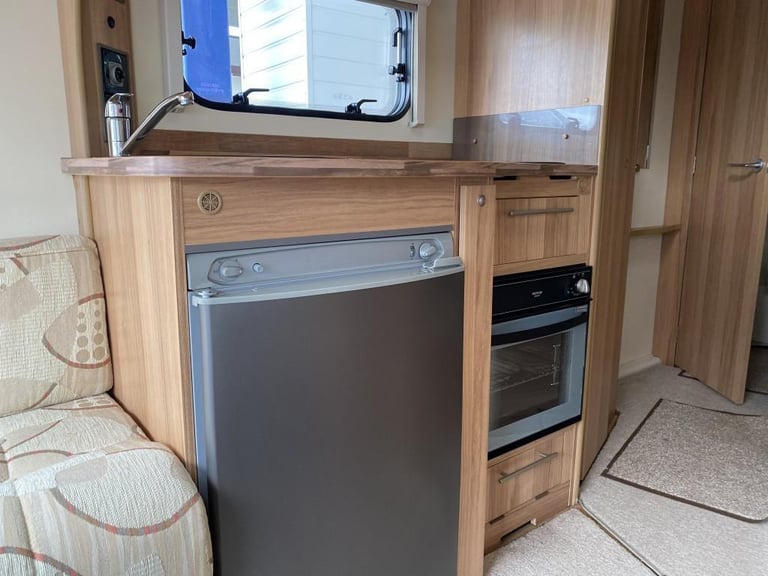 2012 BAILEY ORION 440-4 4 berth