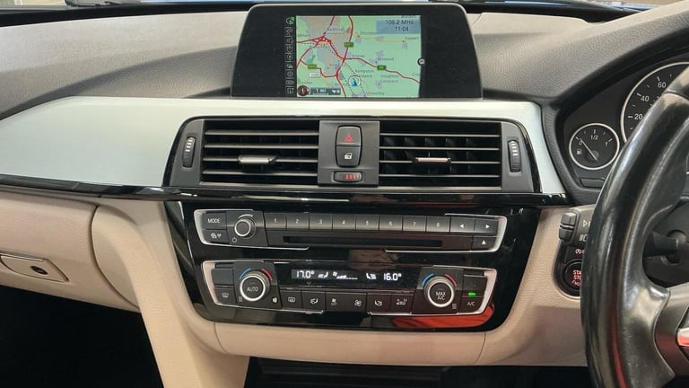 2016 BMW 3 Series 2.0 320i M Sport Euro 6 (s/s) 4dr SALOON Petrol Manual