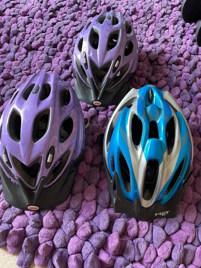 Cycle Helmets