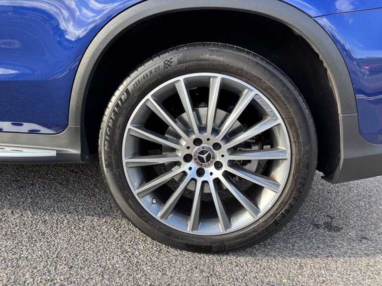 2021 Mercedes-Benz GLC GLC 300d 4Matic AMG Line Premium Pls 5dr 9G-Tronic ESTATE DIESEL Automatic
