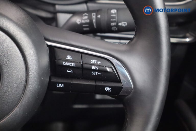 2025 Mazda Mazda3 2.5 e-Skyactiv G MHEV [140] Homura 5dr Auto Hatchback Petrol Automatic