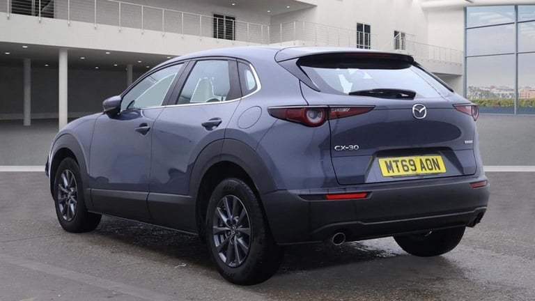 2020 Mazda CX-30 2.0 SKYACTIV-G MHEV SE-L Lux SUV 5dr Petrol Auto Euro 6 (s/s) (122 ps) HATCHBACK...