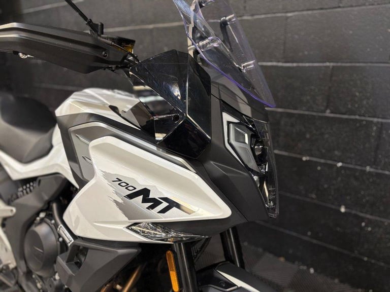 2025 74 CFMOTO 700MT 700 MULTI-FUNCTION TOURING PETROL MANUAL EURO 5 (66 PS)