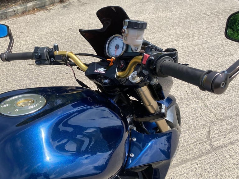 2008 Kawasaki Zr 1000 B7f - Z1000 Z1000 1