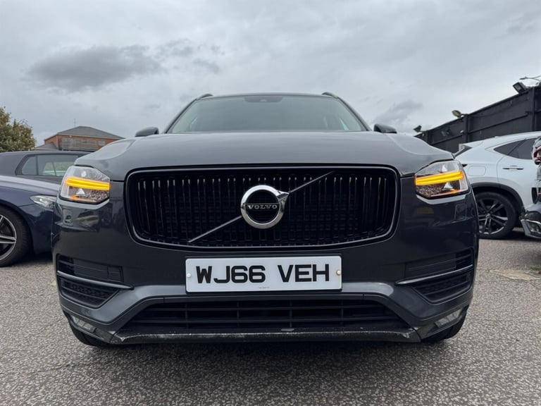 2016 Volvo XC90 2.0 D5 PowerPulse Momentum Auto 4WD Euro 6 (s/s) 5dr SUV Diesel Automatic