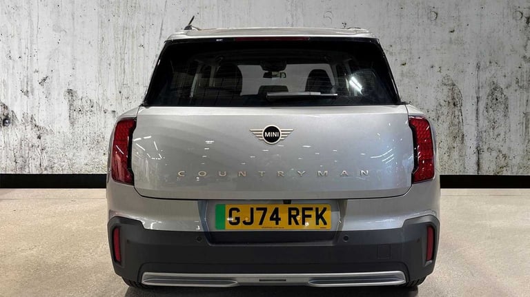 2024 MINI Countryman 150kW E Classic 66kWh 5dr Auto Hatchback Electric Automatic