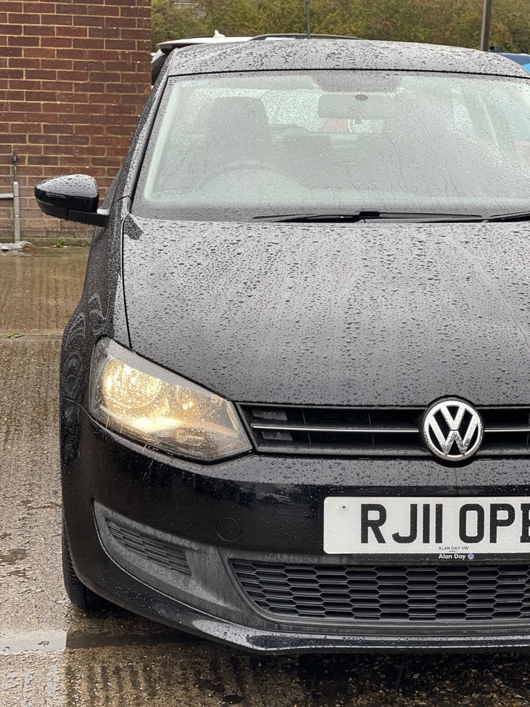 VOLKSWAGEN POLO 1.4 SE 2011