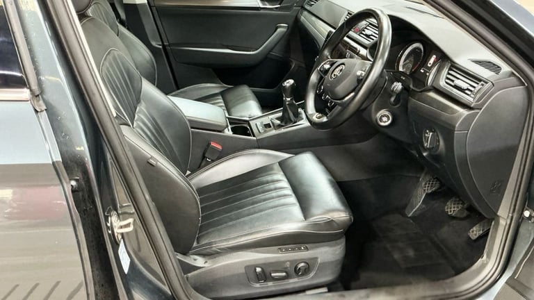 2021 Skoda Superb 2.0 TDI CR SE L 5dr ESTATE DIESEL Manual