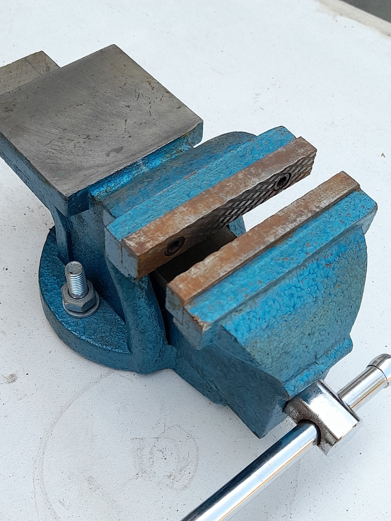 Bench Vice 4 in