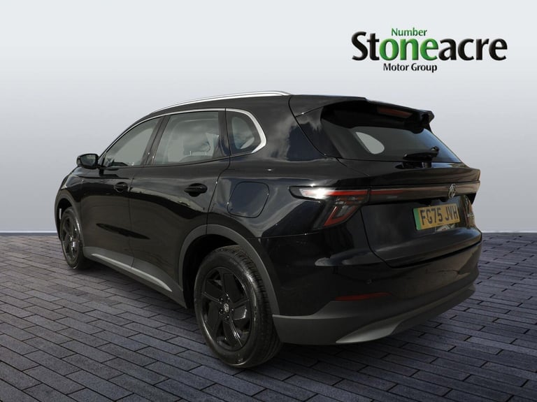 2025 MG MG S5 49kWh SE SUV 5dr Electric Auto (170 ps) HATCHBACK Electric Automatic