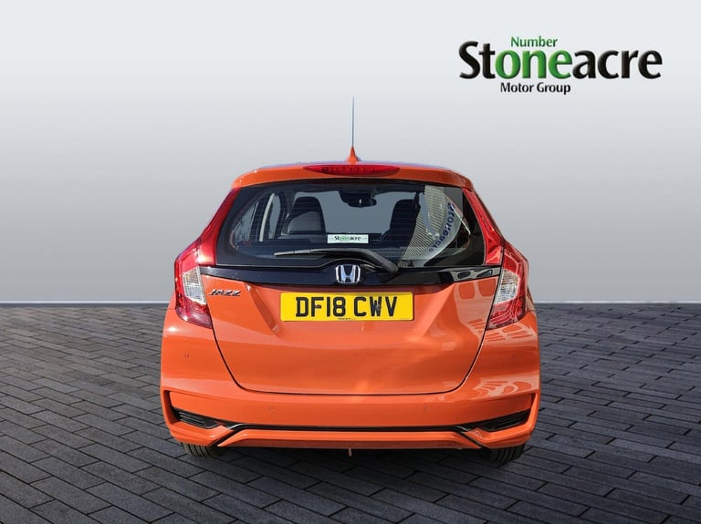 2018 Honda Jazz 1.3 i-VTEC SE Hatchback 5dr Petrol Manual Euro 6 (s/s) (102 ps) Petrol Manual