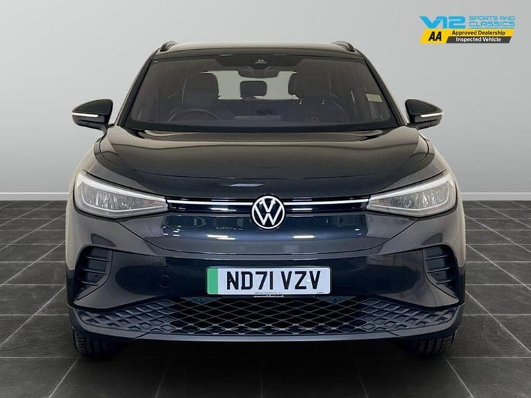 2021 Volkswagen ID.4 109kW Life Pure 52kWh 5dr Auto ESTATE ELECTRIC Automatic