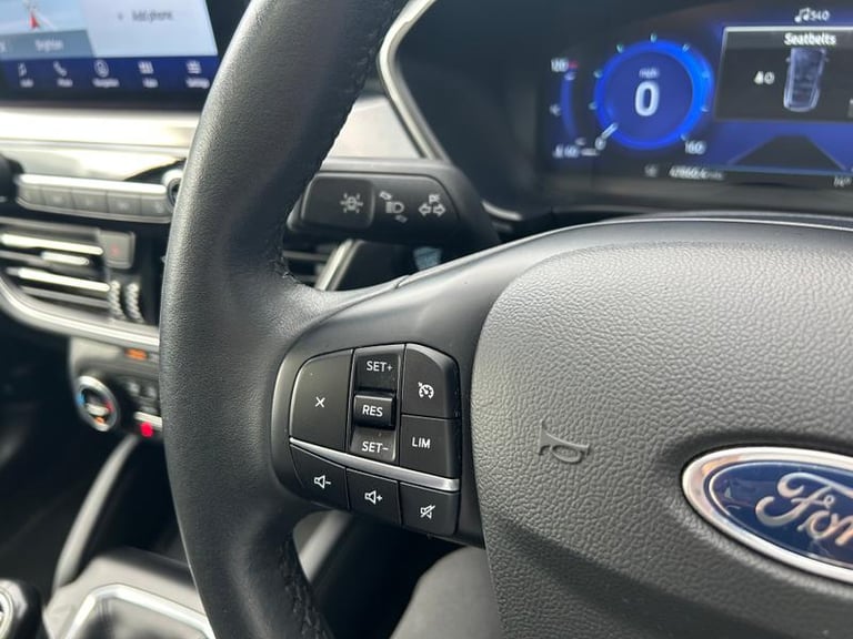 2021 Ford Kuga 2.0 EcoBlue MHEV Titanium Edition SUV 5dr Diesel Manual Euro 6 (s/s) (150 p SUV Di...