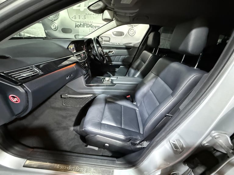 2010 Mercedes-Benz E Class 3.0 E350 CDI V6 BlueEfficiency Avantgarde G-Tronic Euro 5 5dr ESTATE D...