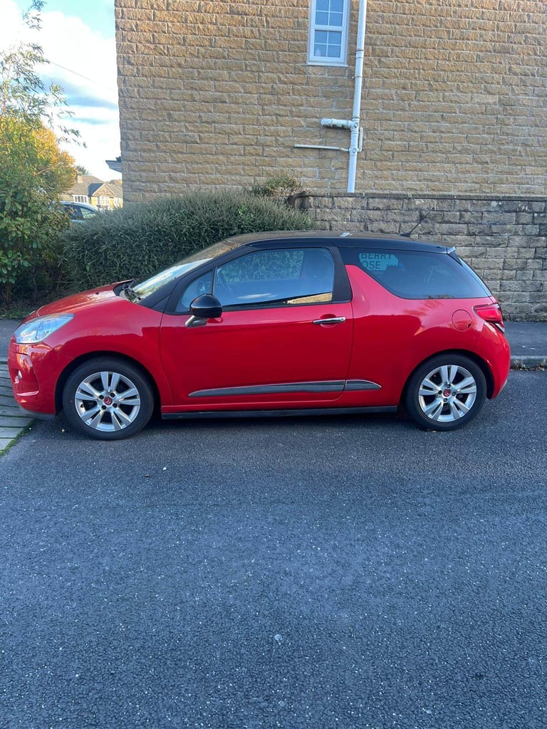 image for Citroen, DS3, Hatchback, 2012, Other, 1598 (cc), 3 doors